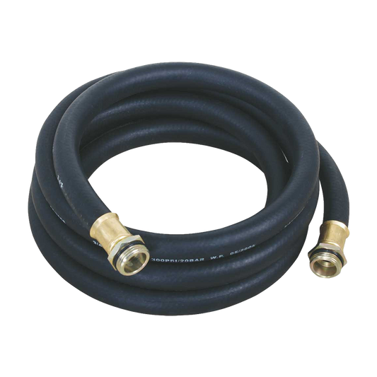 1" Fuel Delivery Hose Assembly - 4m