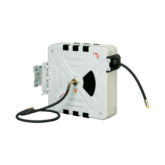 Enclosed Grease Hose Reel Product Image
