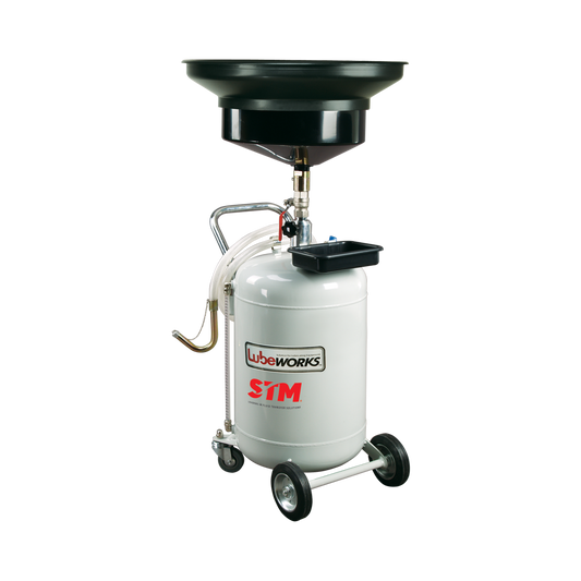Mobile Waste Oil Drainer 6L Product Image