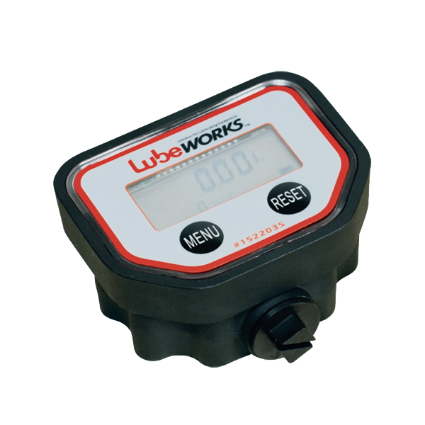 Digital Oil Flow Meter Product Image