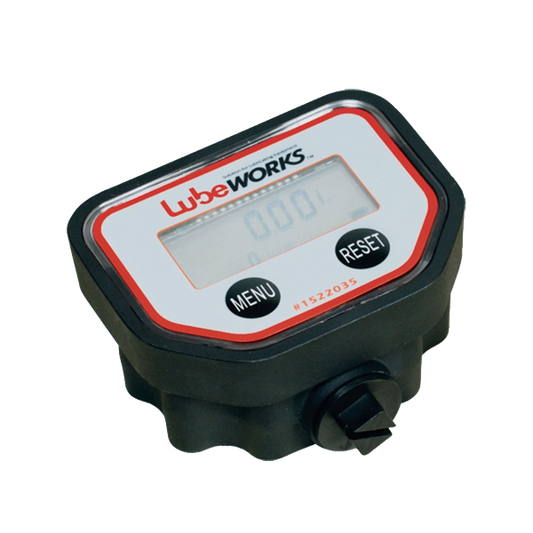 Digital Oil Flow Meter Product Image