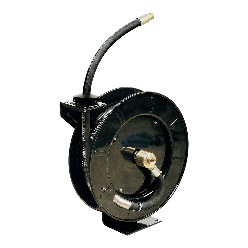Heavy Duty 3/4" x 10m Industrial Hose Reel
