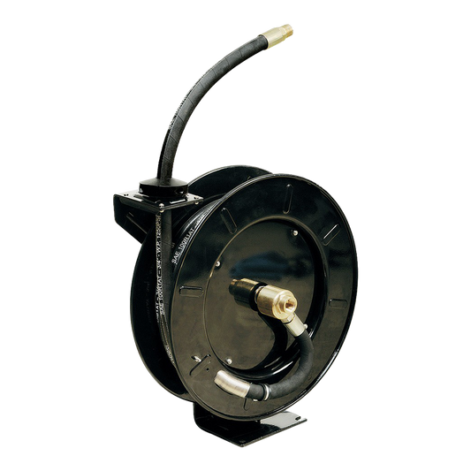 Heavy Duty 3/4" x 10m Industrial Hose Reel