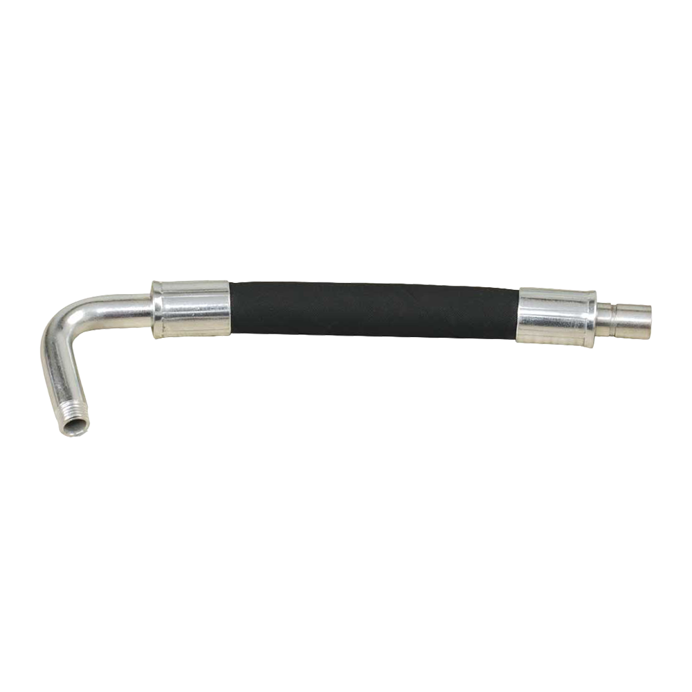 Flexible Spout For Oil Nozzle