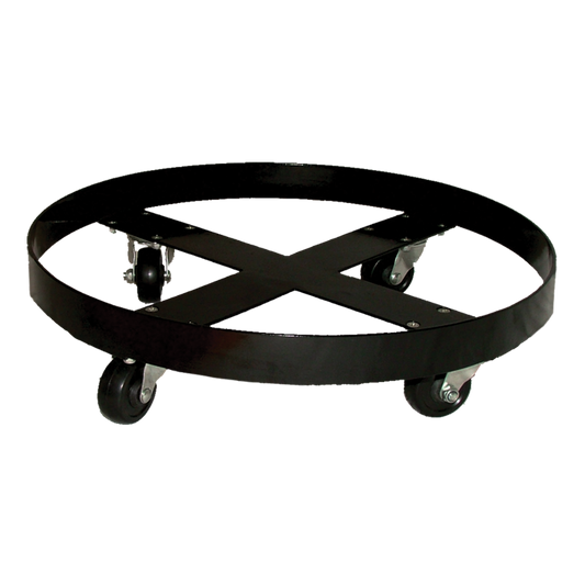 205L Industrial Steel Drum Dolly
