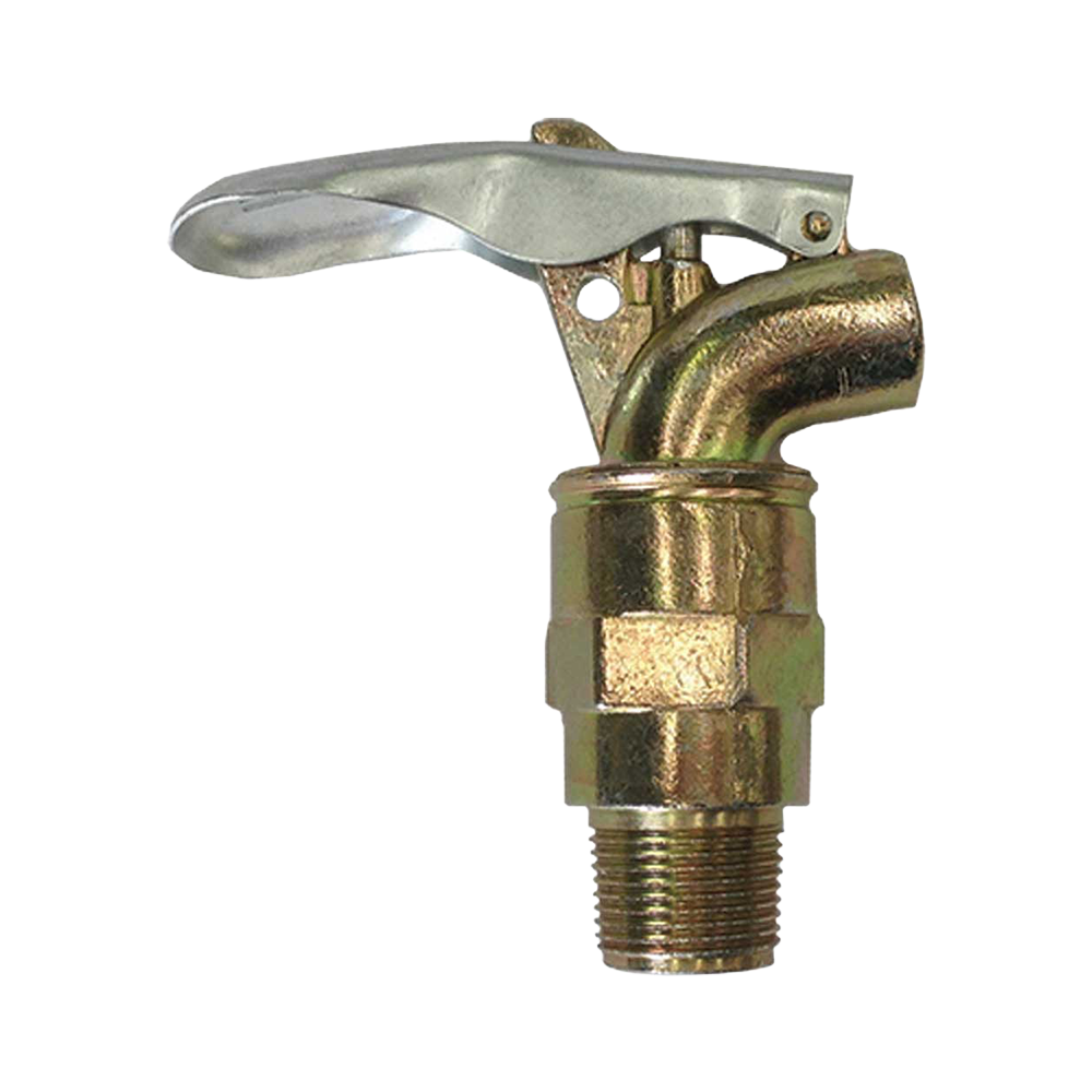 Metal Drum Tap