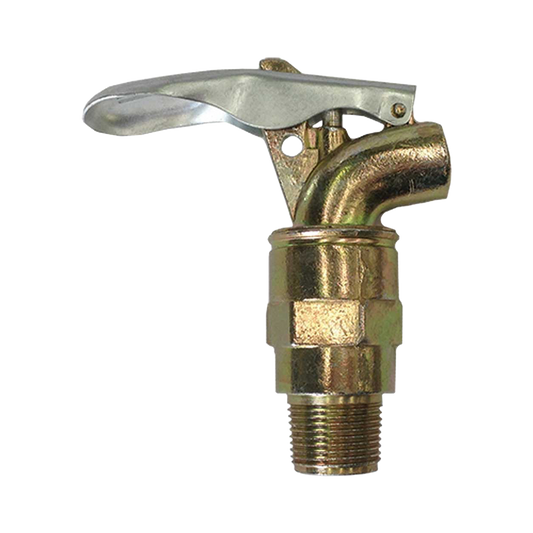 Metal Drum Tap