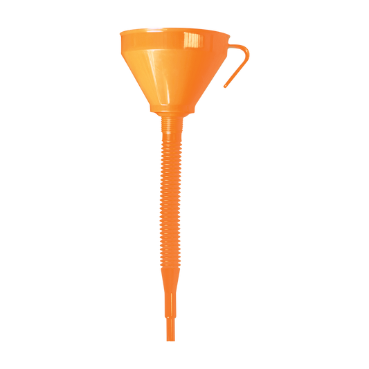 Plastic Funnel 1.3 Ltr Flex Spout