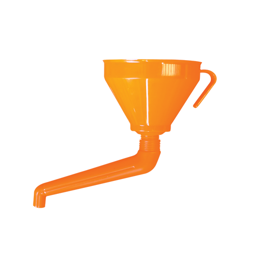 Plastic Funnel 1.3Ltr Offset Spout