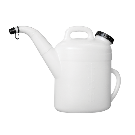 10L Polypropylene Plastic Oil Jug