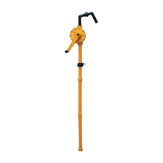 Plastic Rotary Hand Pump Product Image