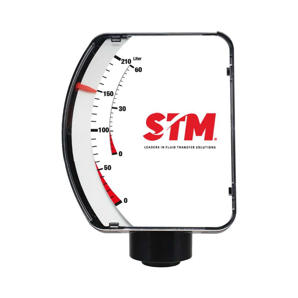 60L & 205L Drum Level Meter