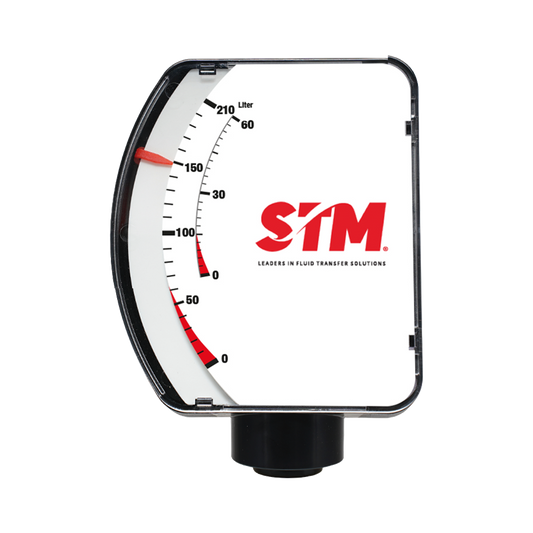 60L & 205L Drum Level Meter