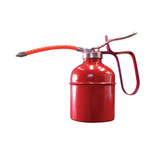 Oil Can With Flexible Spout