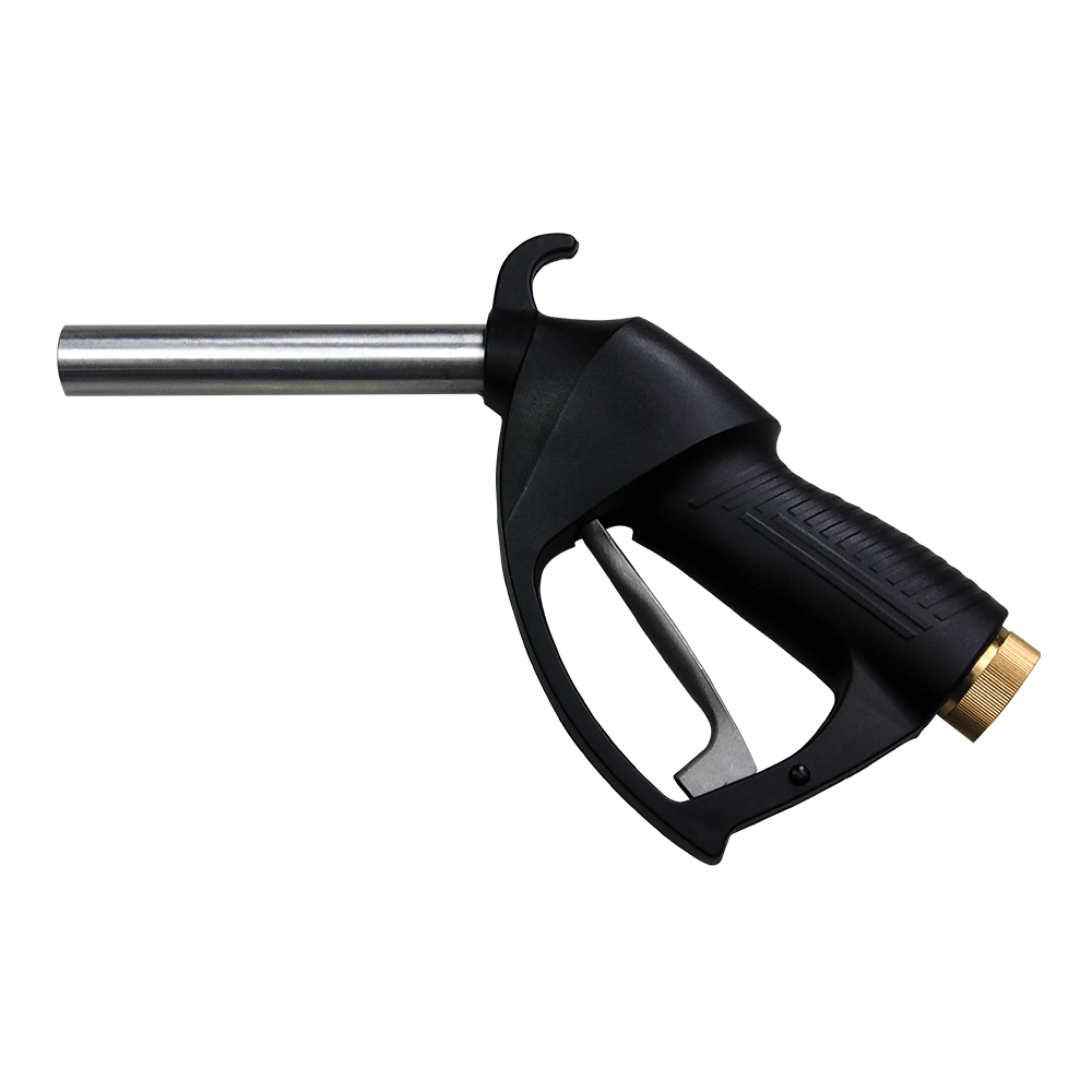 High-Flow Manual Diesel Fuel Nozzle