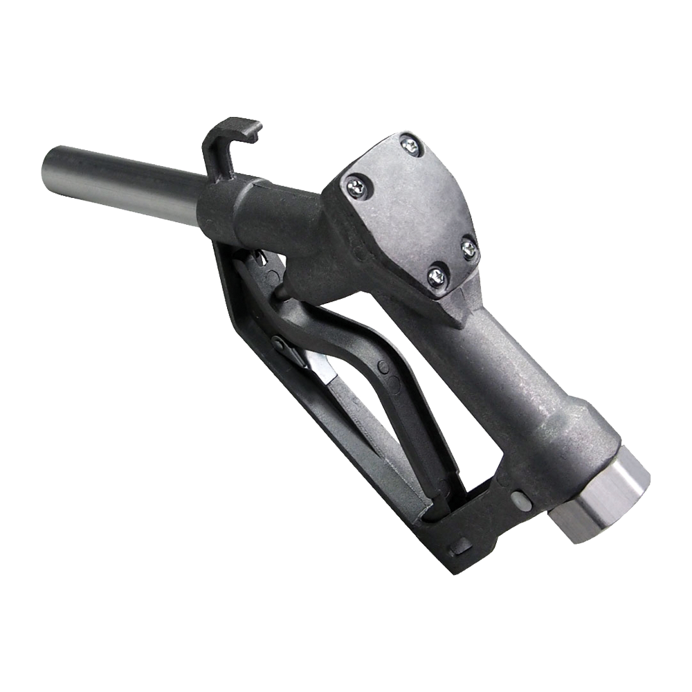 Diesel High Flow Fuel Nozzle 80LPM - Short Spout