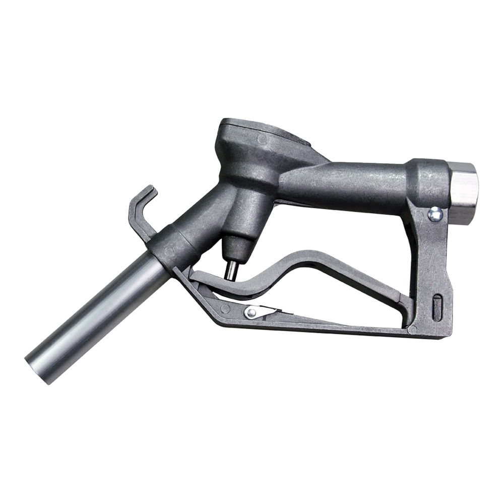 Diesel High Flow Fuel Nozzle 80LPM - Long Spout