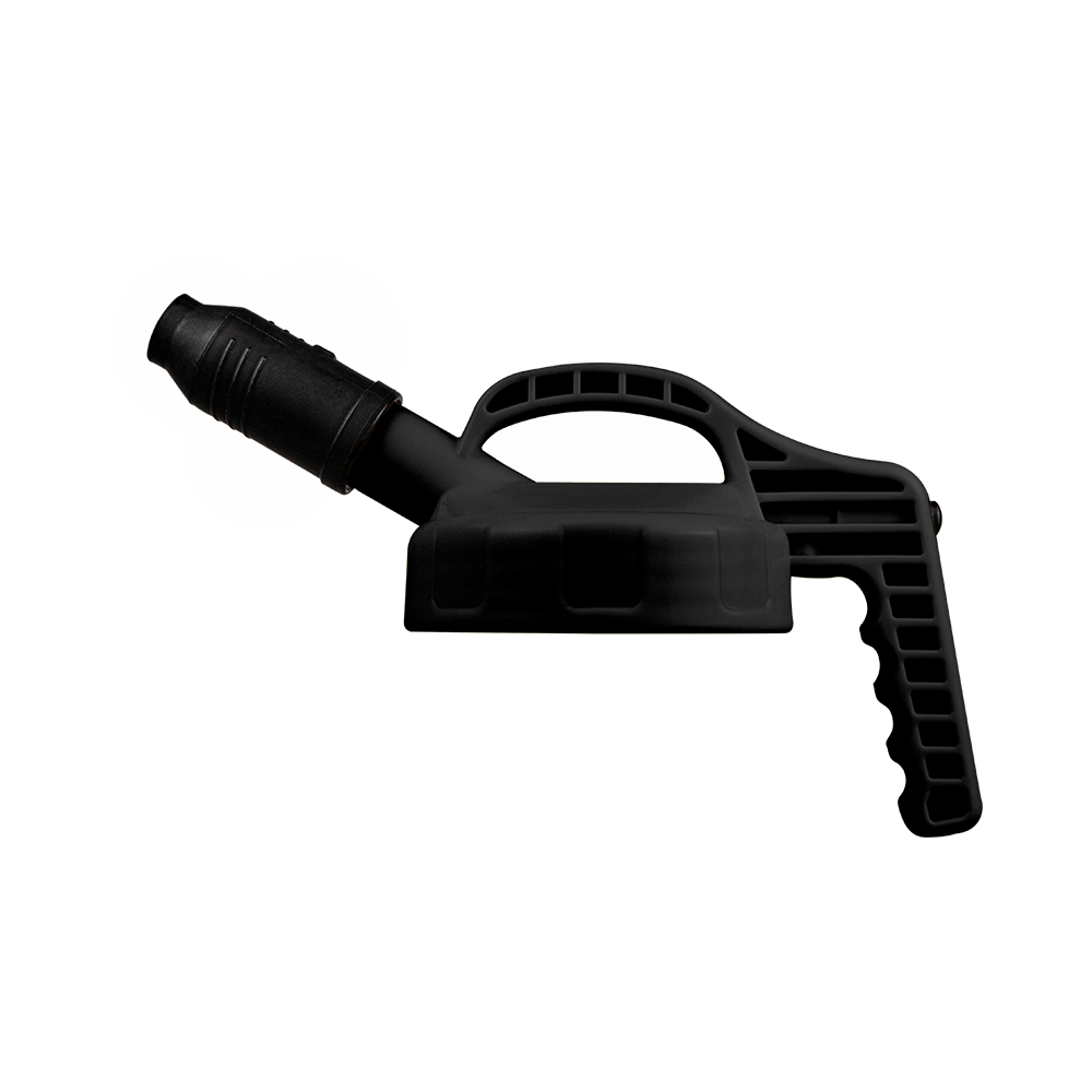 Fluid Short Spout Lid Black