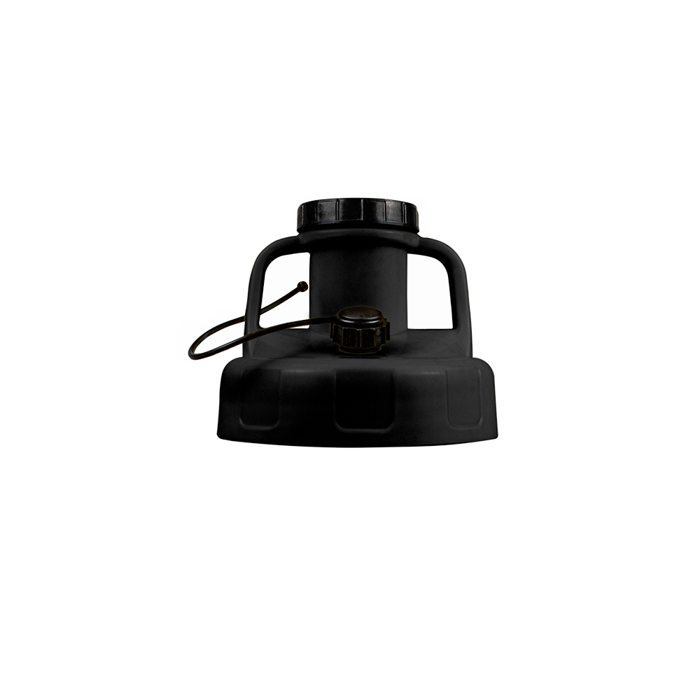 Fluid Utility Lid black