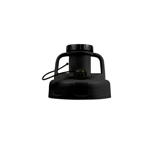 Fluid Utility Lid black
