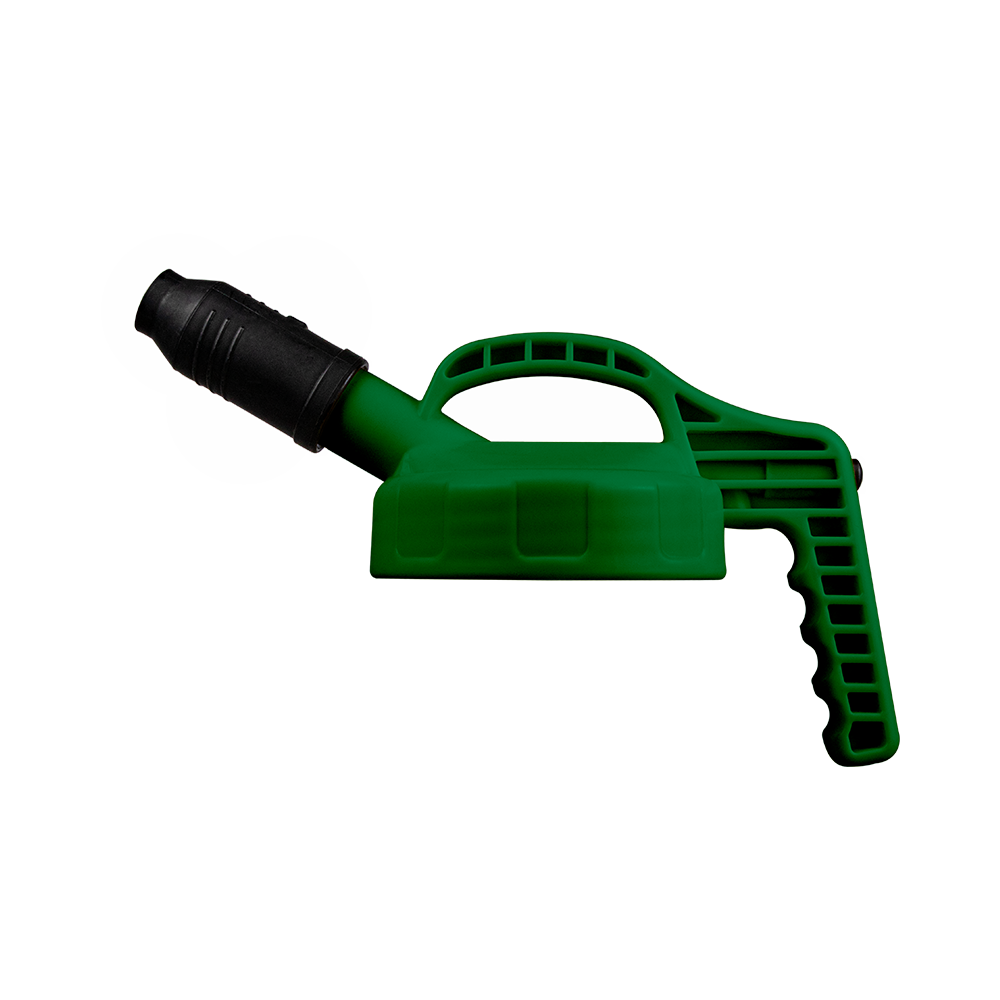Fluid Short Spout Lid Green lid