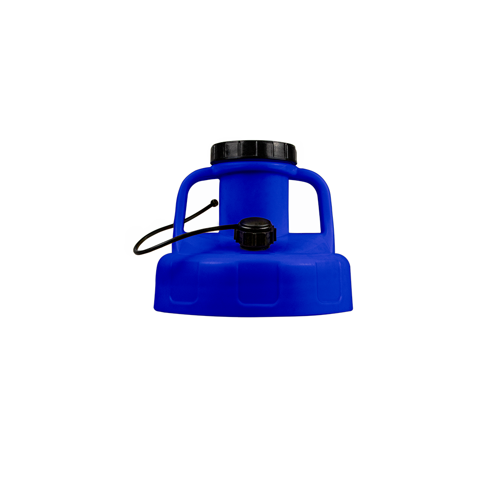 Fluid Utility Lid blue