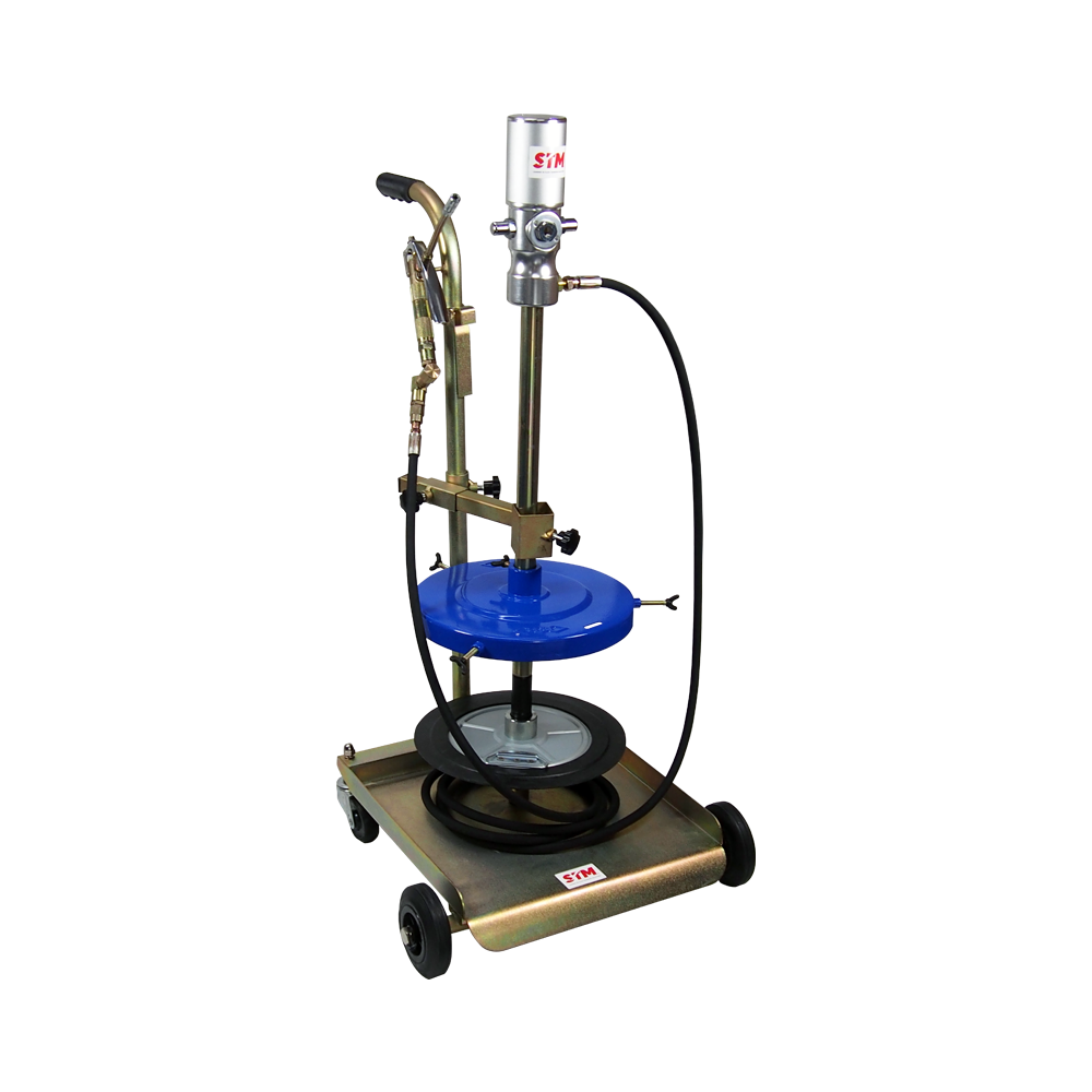  Portable Air Operated Grease Kit product Image