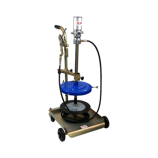  Portable Air Operated Grease Kit product Image