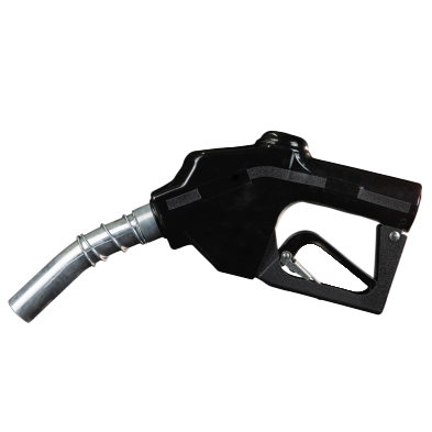  Automatic Diesel Nozzle Black