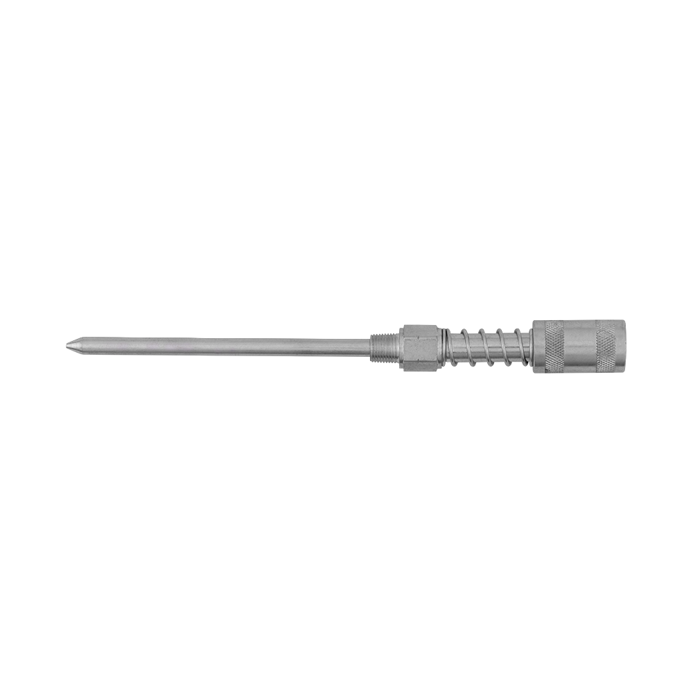 Needle Nose Grease Coupler for Quick Connect â€ Perfect for Tight Areas