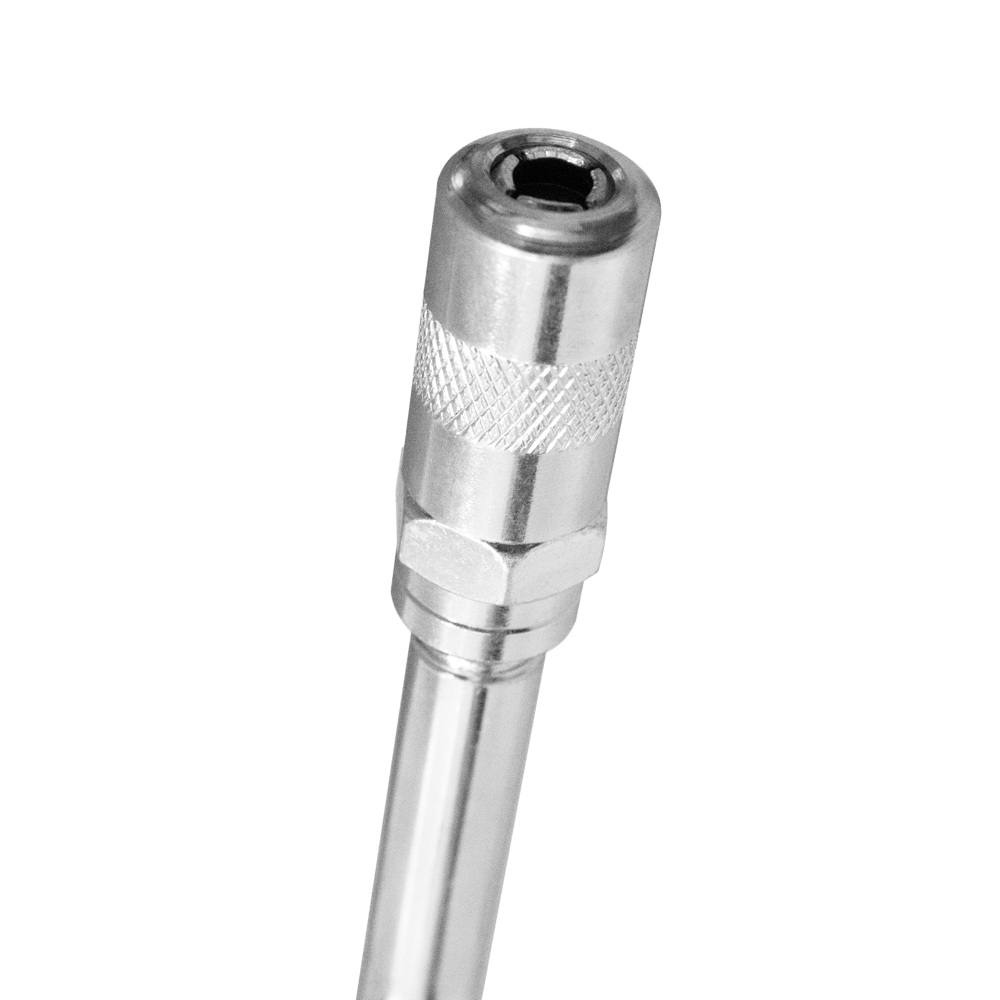  Lever Action Grease Gun opening nozzle product Image