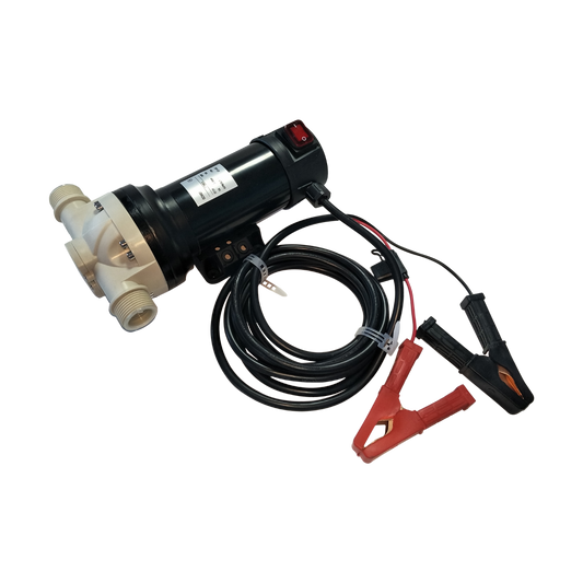 Electric Urea/DEF Chemical Pump Product Image