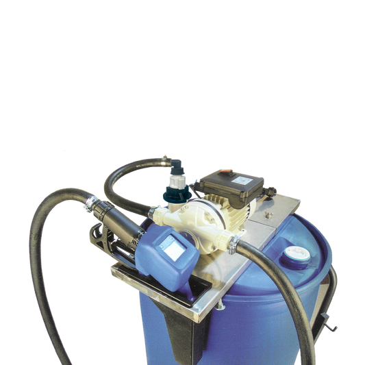 Electric UREA/DEF 200L Drum Pump Kit Product Image