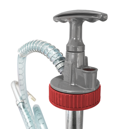 Manual Gear Oil Transfer Pump close up image